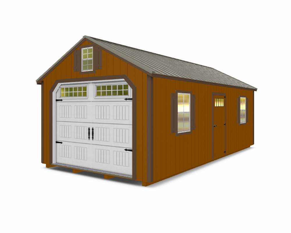 Carriage House Garage