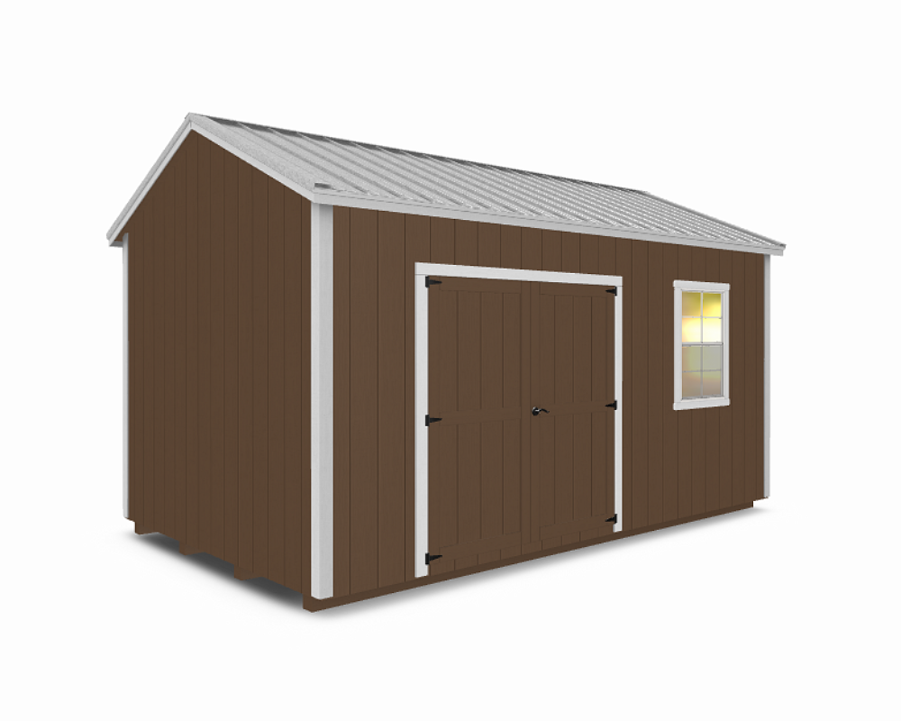 The Painted Cabin