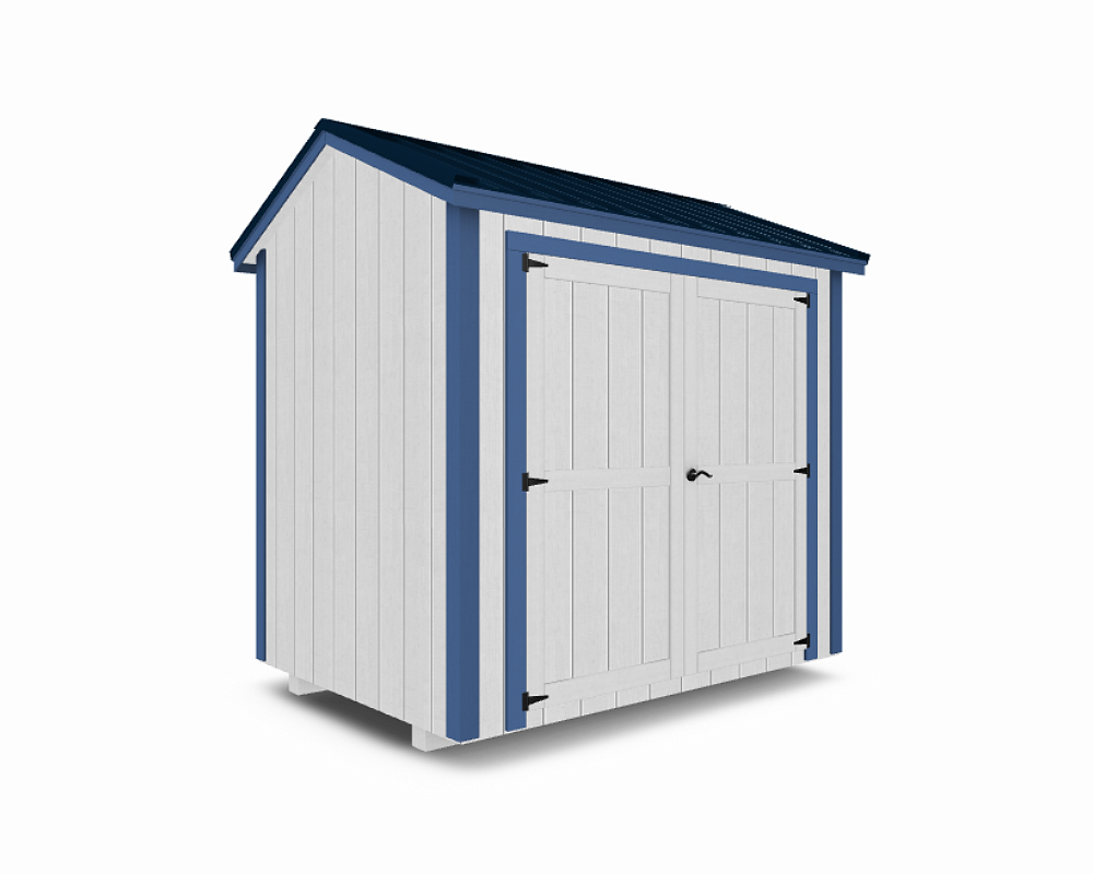 Urban Shed