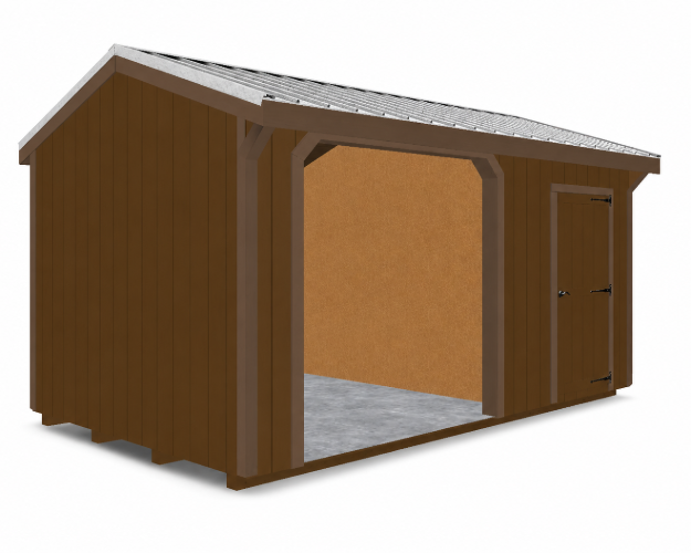 Horse Barn