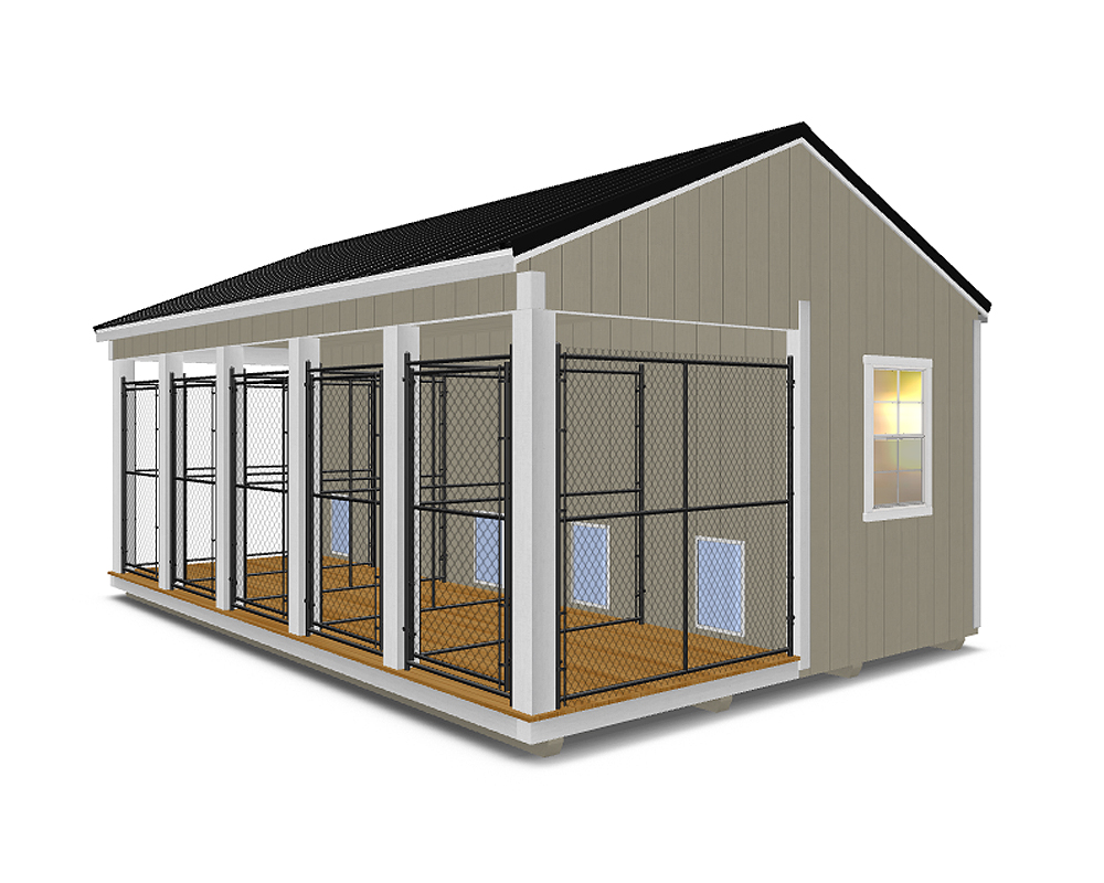 Dog Kennel
